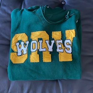 San Ramon valley wolves hoodie